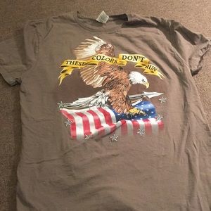 American t-shirt